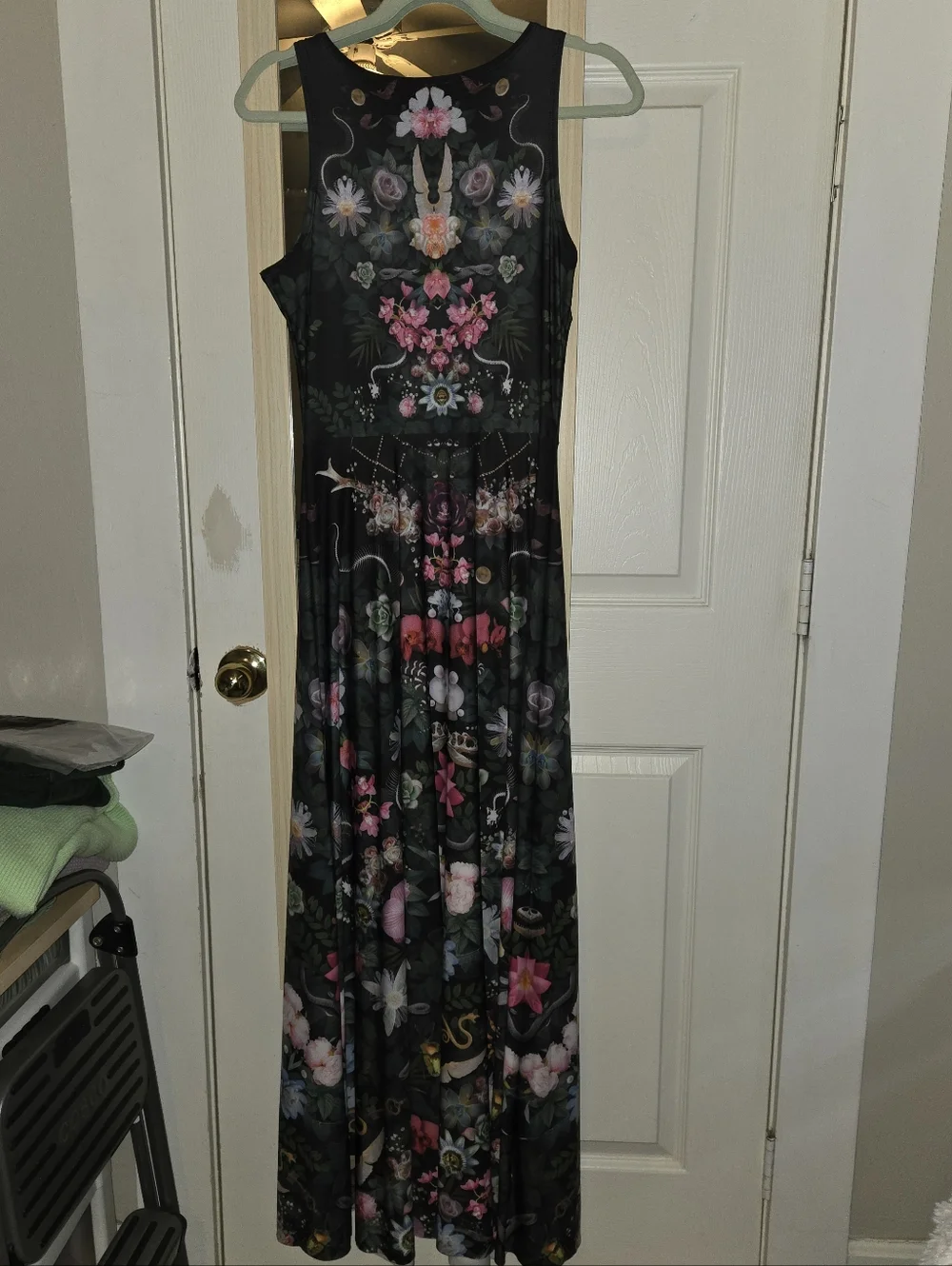 BM Biologica Princess Maxi Dress - Picture 3 of 4